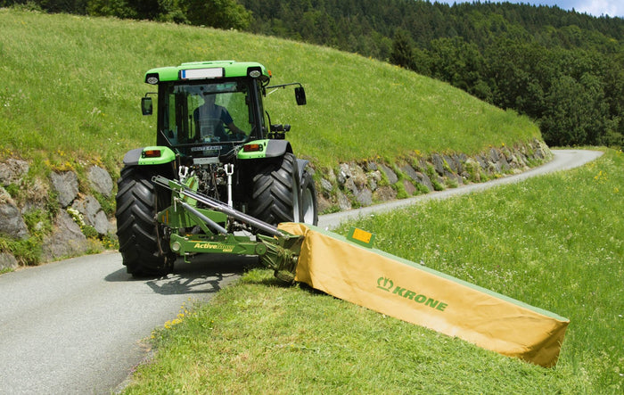 Krone ActiveMow bakmonterte skiveslåmaskiner, bilde 1