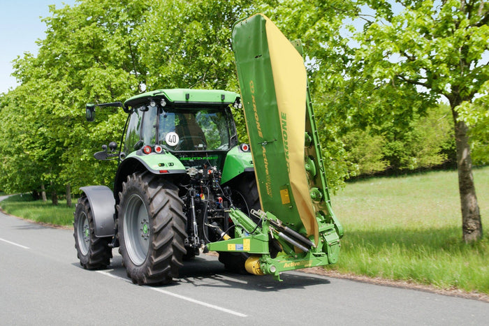 Krone ActiveMow bakmonterte skiveslåmaskiner, bilde 4