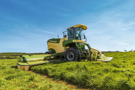 Krone BiG M 450 selvgÄende slÄmaskin