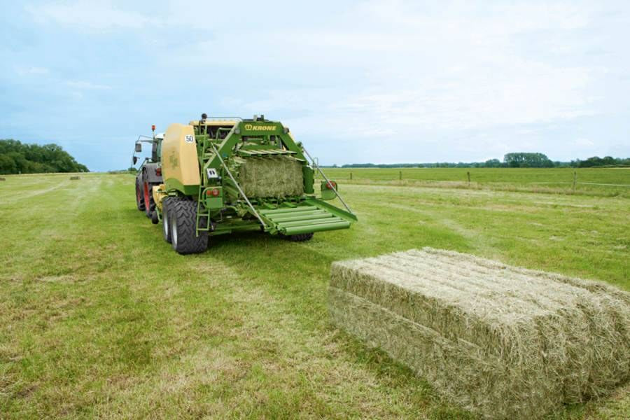 MultiBale og BaleCollect