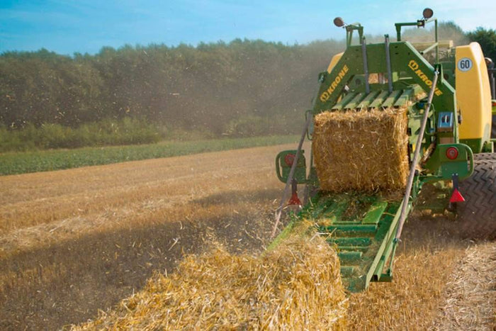 Krone BiG Pack storballepresser, bilde 6