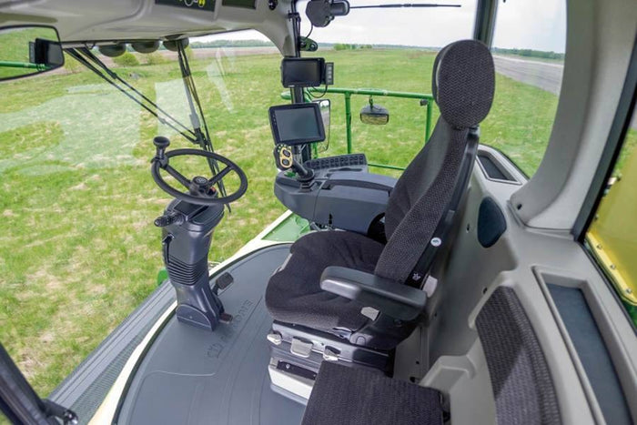 Krone BiG X 480–630 selvgående finsnittere, bilde 6