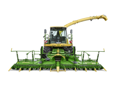 Krone BiG X 680â1180 selvgĂ„ende finsnittere