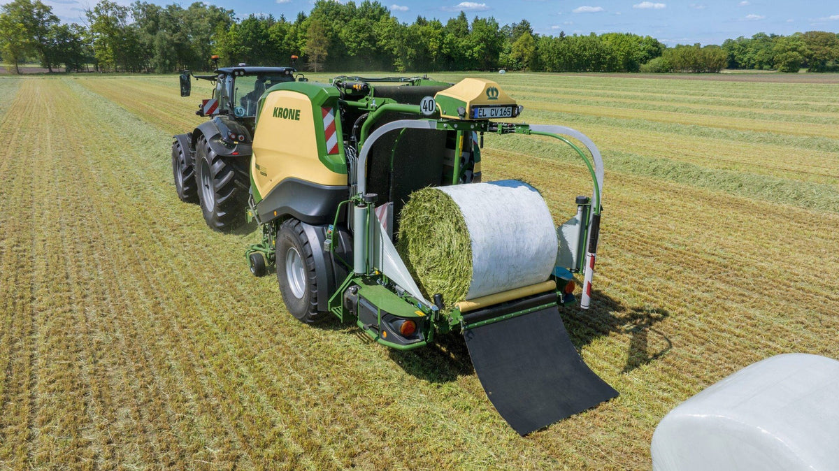 Krone CombiPack HDP CV 165 XC