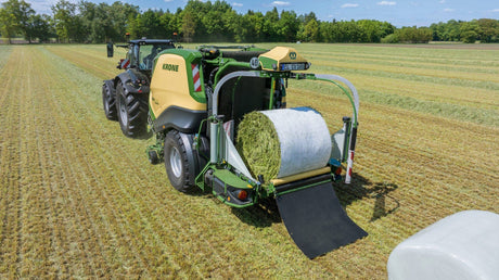 Krone CombiPack HDP CV 165 XC