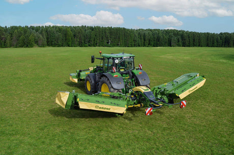 Krone EasyCut B Butterfly slÄmaskinkombinasjoner