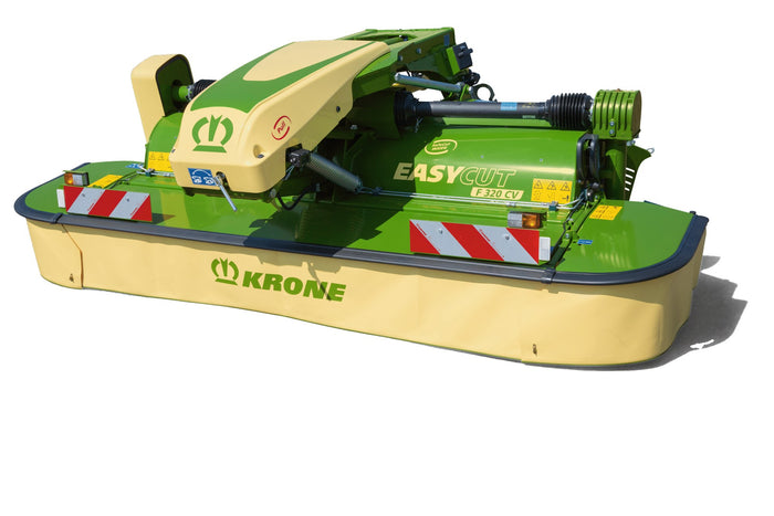 Krone EasyCut F frontmonterte slåmaskiner, bilde 3