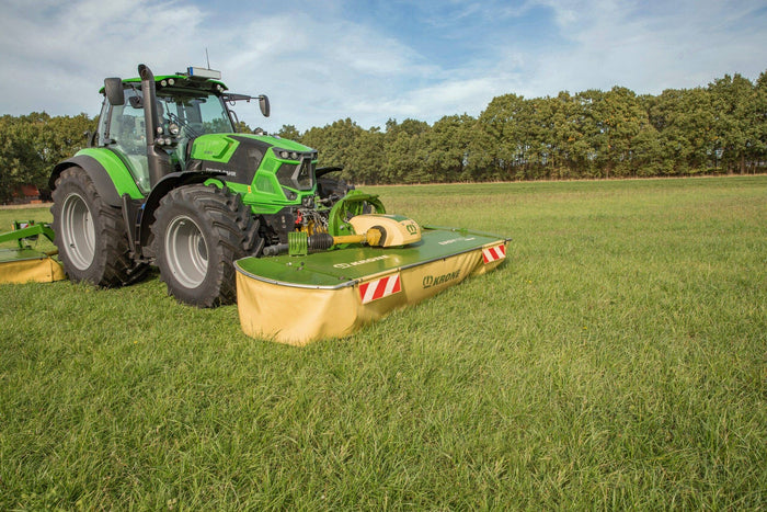 Krone EasyCut F frontmonterte slåmaskiner, bilde 4