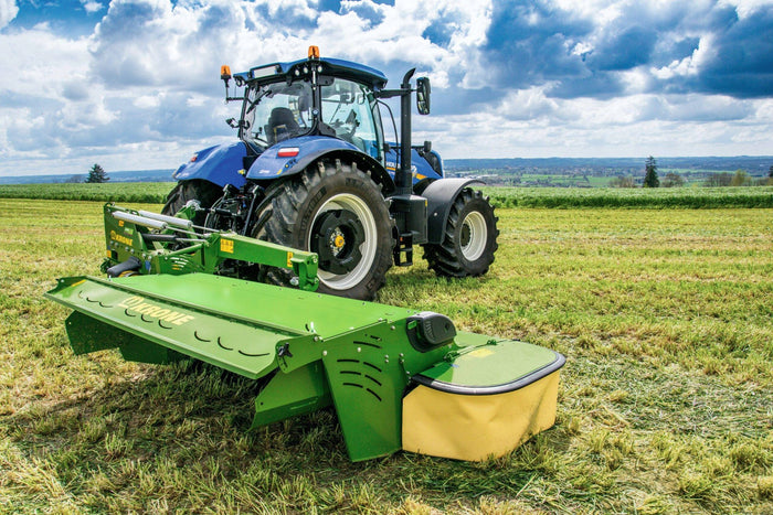 Krone EasyCut R bakmonterte slåmaskiner, bilde 3