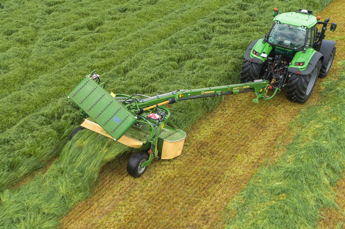 Krone EasyCut TS/TC slepte skiveslåmaskiner, bilde 3