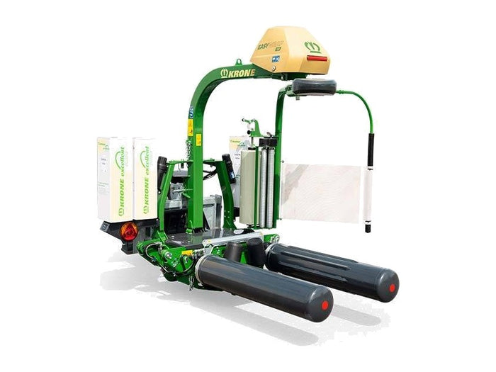Krone EasyWrap ballepakkere, bilde 1