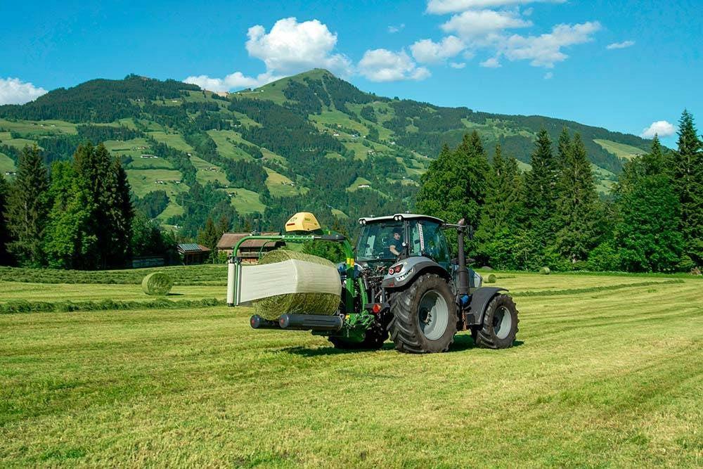 Krone EasyWrap ballepakkere
