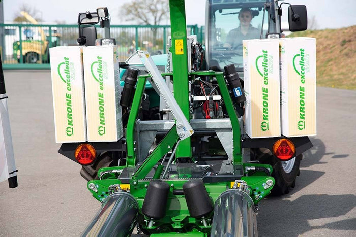Krone EasyWrap ballepakkere, bilde 5
