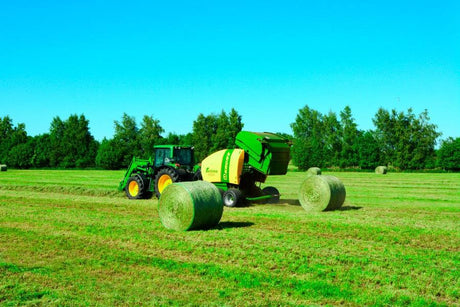 Krone Fortima rundballepresser