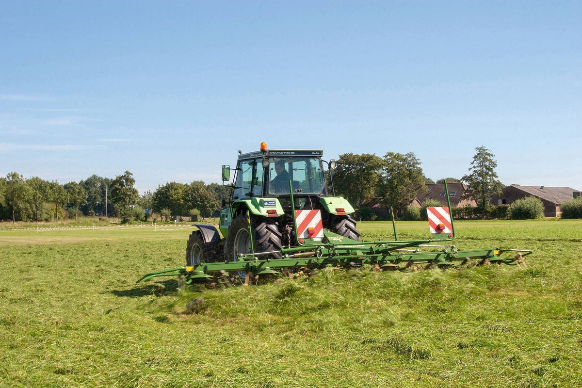 Krone KW og KWT rotorvendere