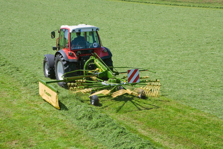 Krone Swadro samleriver med én rotor