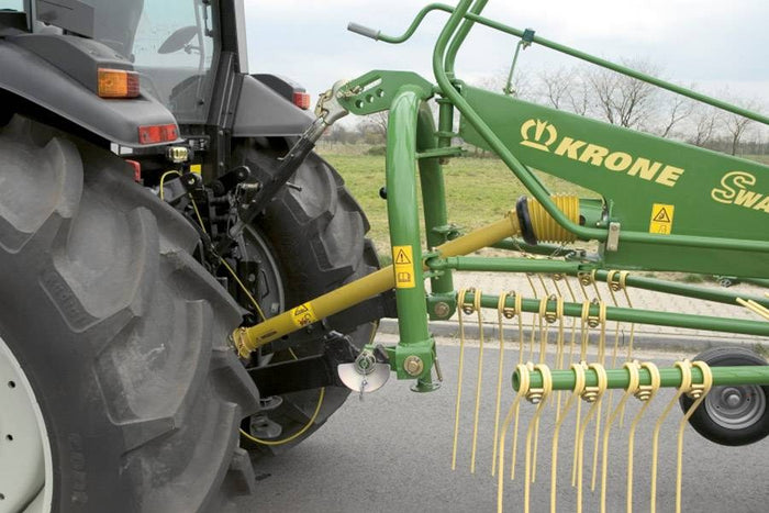Krone Swadro samleriver med én rotor, bilde 4