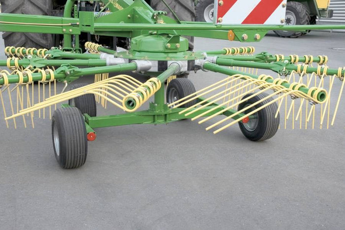 Krone Swadro samleriver med én rotor, bilde 5