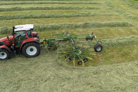 Krone Swadro TC senteravleggende samleriver