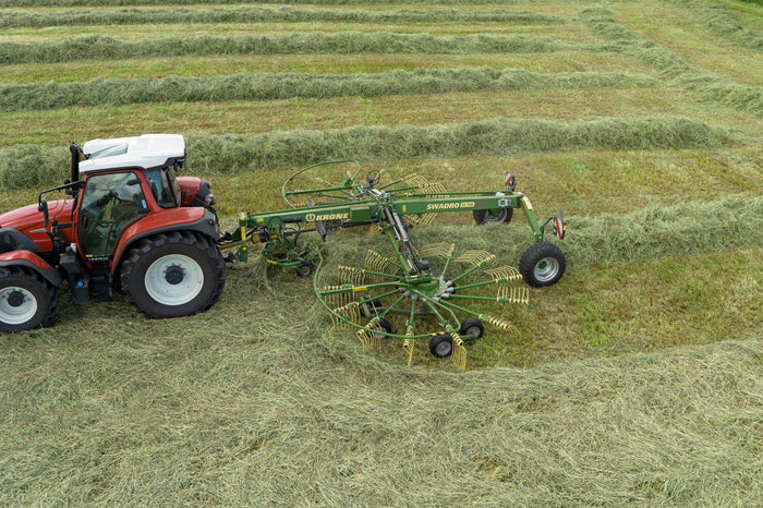 Krone Swadro TC senteravleggende samleriver, bilde 1