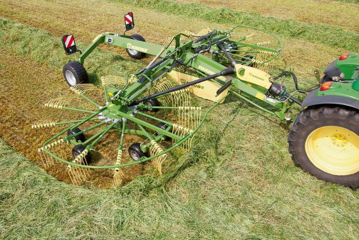Krone Swadro TC senteravleggende samleriver, bilde 2