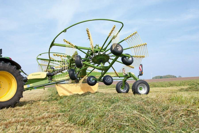 Krone Swadro TC senteravleggende samleriver, bilde 4