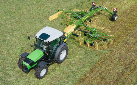 Krone Swadro TS sideavleggende samleriver