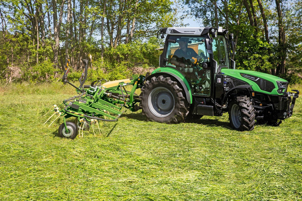 Krone Vendro rotorhøyvendere
