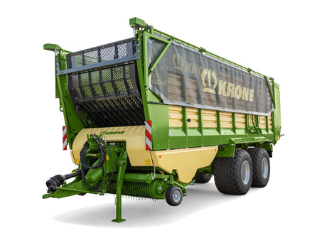 Krone ZX kombilessevogn