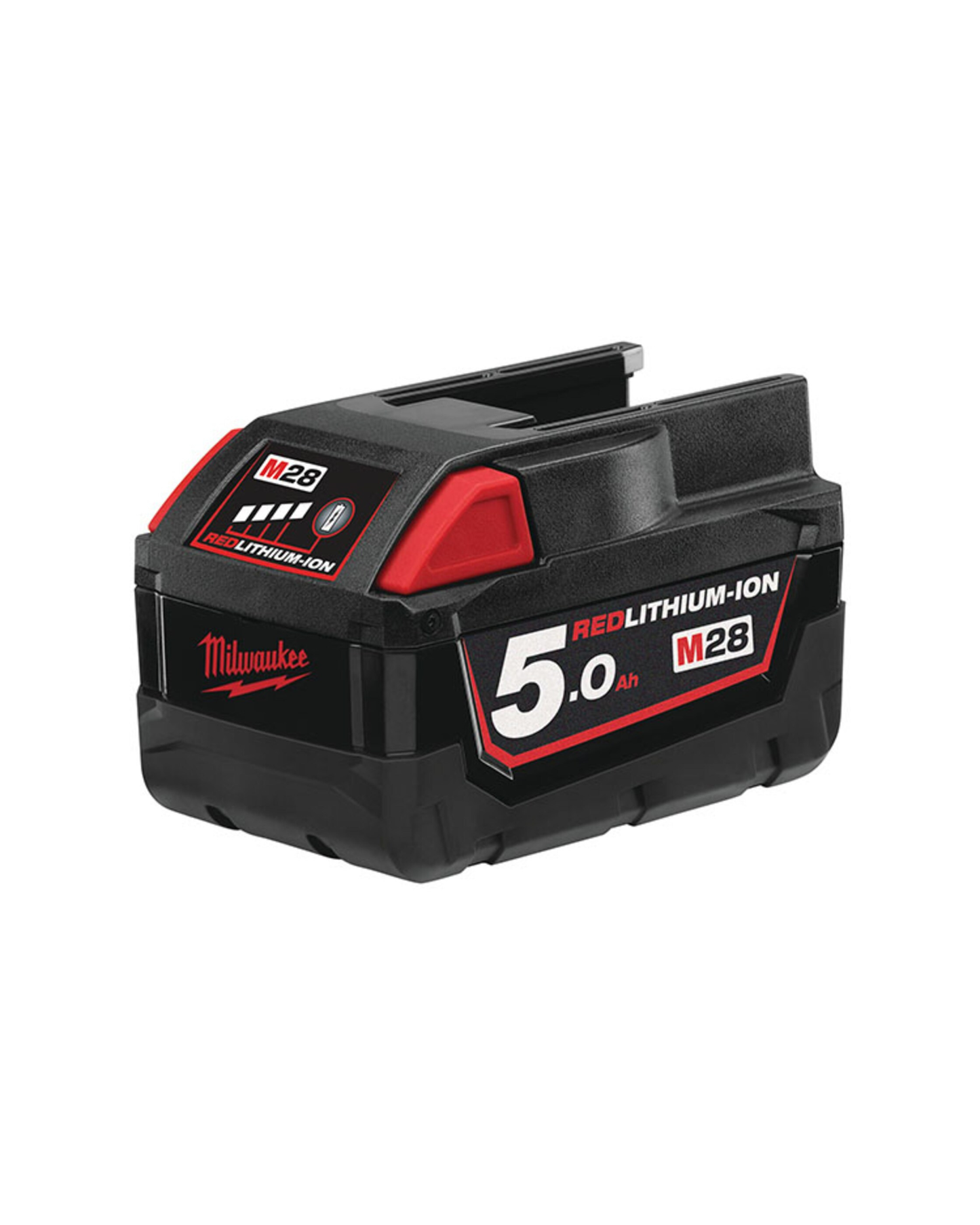 BATTERI M28 B5 5,0AH Li-ION