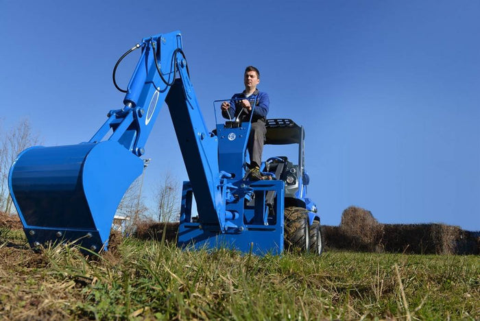 MultiOne bakgraver, bilde 1