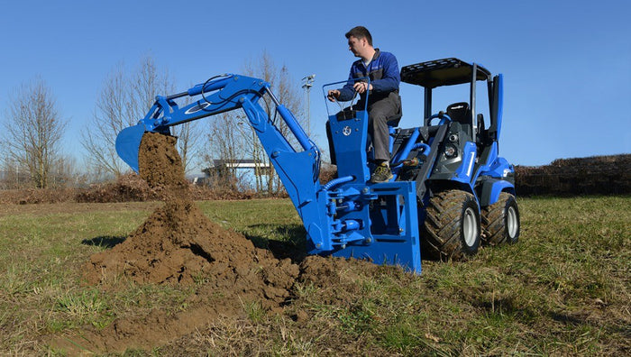 MultiOne bakgraver, bilde 3