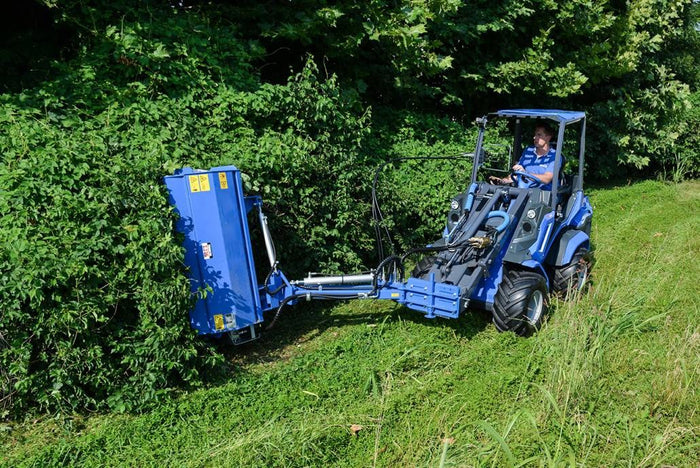MultiOne beitepusser med sideforskyvning, bilde 1