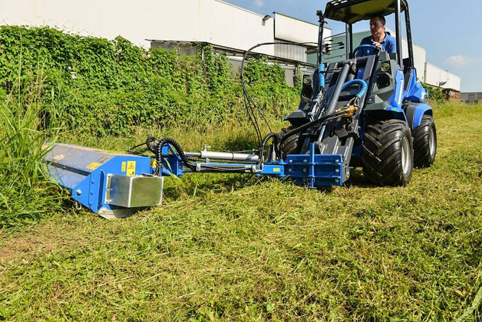 MultiOne beitepusser med sideforskyvning, bilde 2