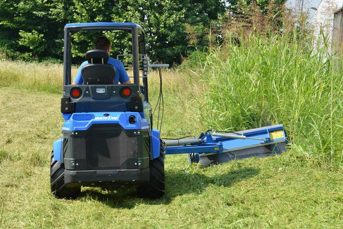 MultiOne beitepusser med sideforskyvning, bilde 4