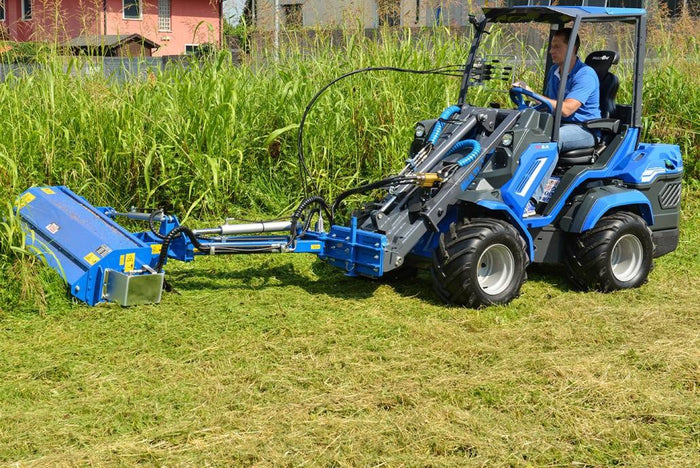 MultiOne beitepusser med sideforskyvning, bilde 5