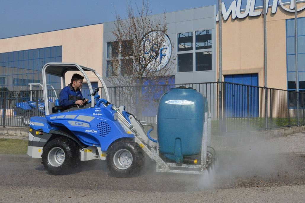 MultiOne gatespyler