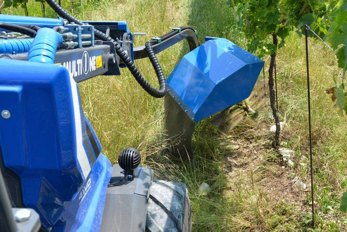 MultiOne gresstrimmer med tråd, bilde 3