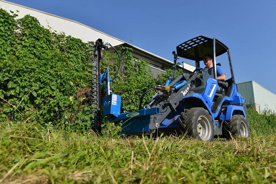 Robust og effektiv hekkeklipper