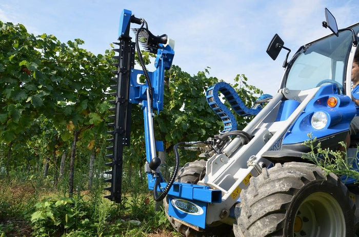 MultiOne hekksaks med doble knivbjelker, bilde 2