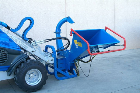 MultiOne hydraulisk flishugger