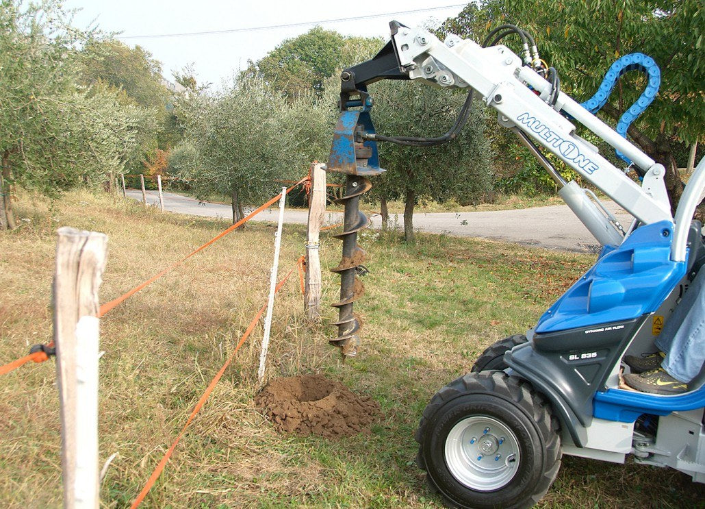 MultiOne jordbor