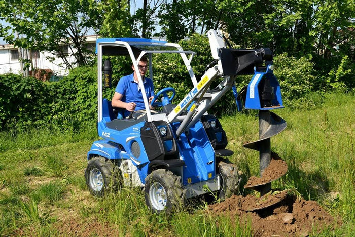 MultiOne jordbor for treplanting, bilde 1