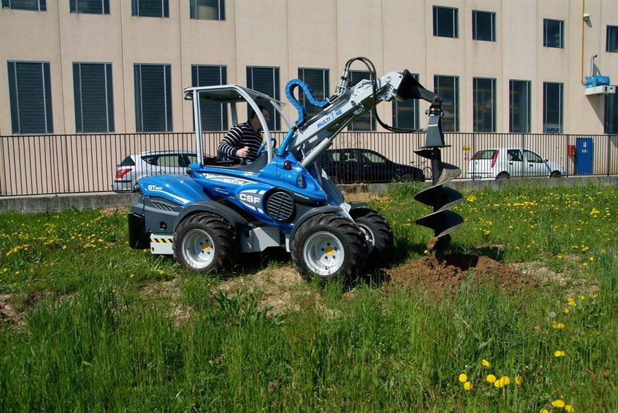 Spesielt designet for treplanting