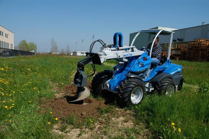 MultiOne jordbor for treplanting, bilde 3