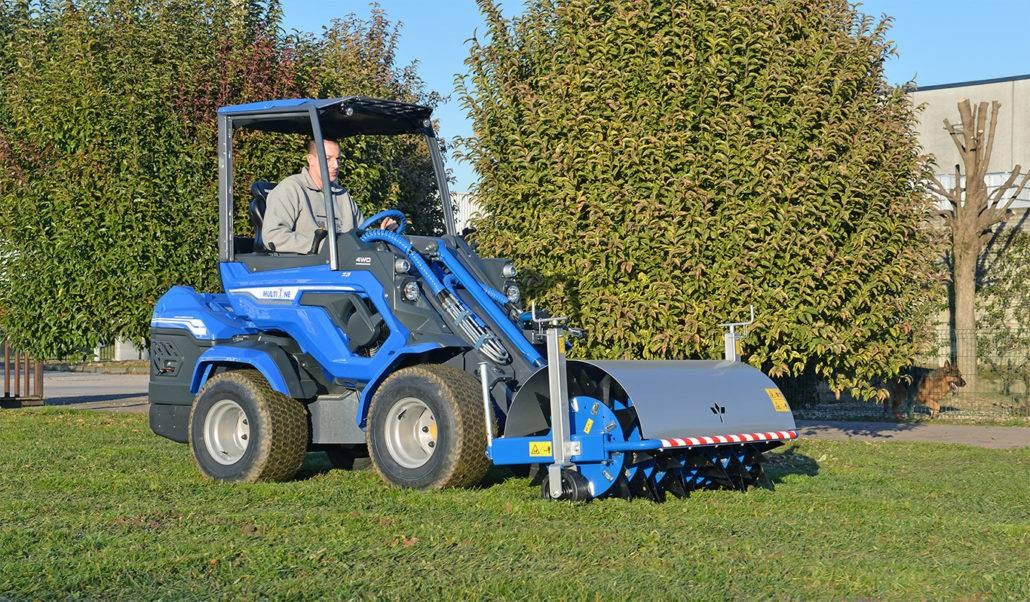 MultiOne jordlufter