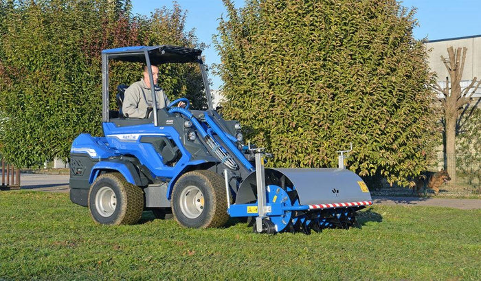 MultiOne jordlufter, bilde 1