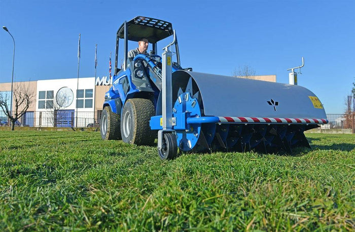 MultiOne jordlufter, bilde 2
