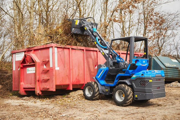 MultiOne kraftig silogaffel, bilde 4