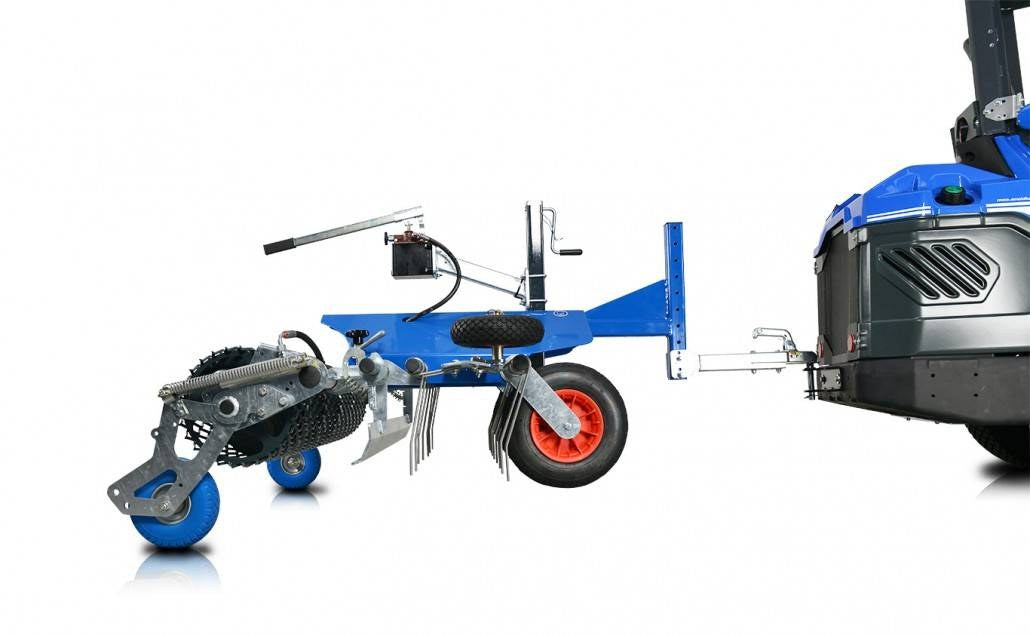 MultiOne ridebaneharv